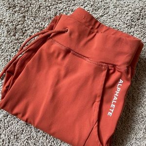 Alphalete Joggers (Clay)